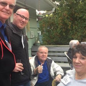 Meet your Posher, Mary ann